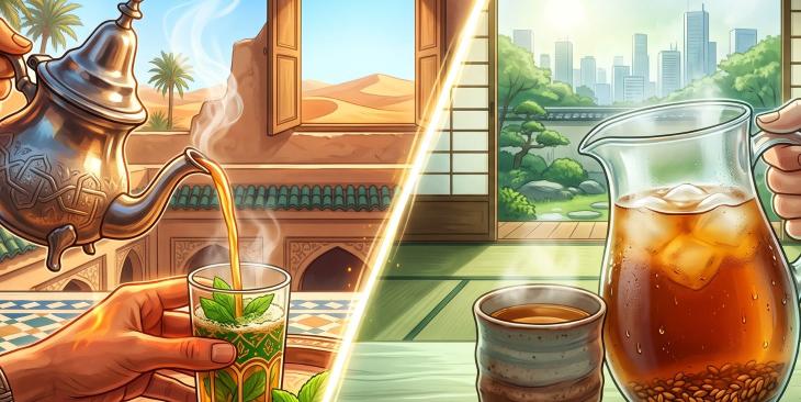 Da Tokyo a Marrakech i segreti di idratazione nei Paesi più caldi del mondo