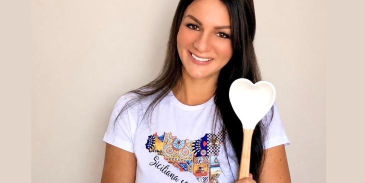 Elena Laudicina racconta la sua cucina fatta di cura, condivisione e semplicità