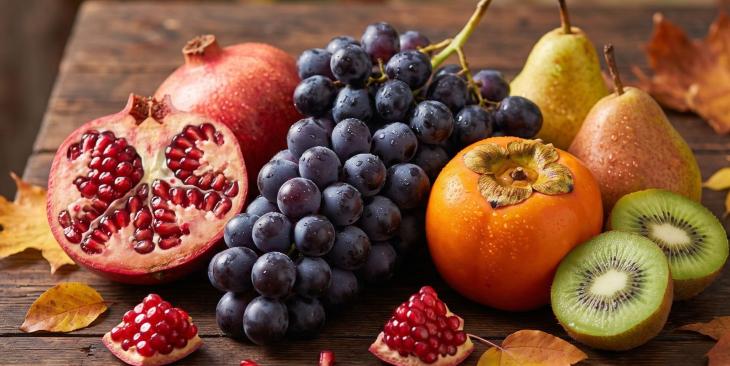 Frutta di ottobre la guida di stagione tra gusto, benessere e idratazione