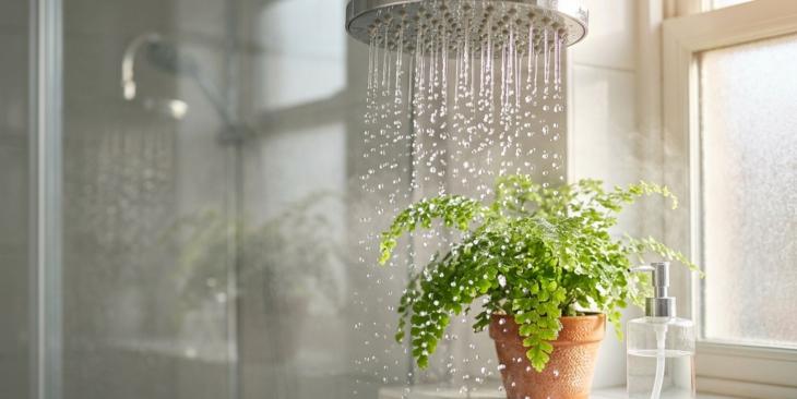 Green Routine come risparmiare acqua in casa con l'arrivo dell'estate