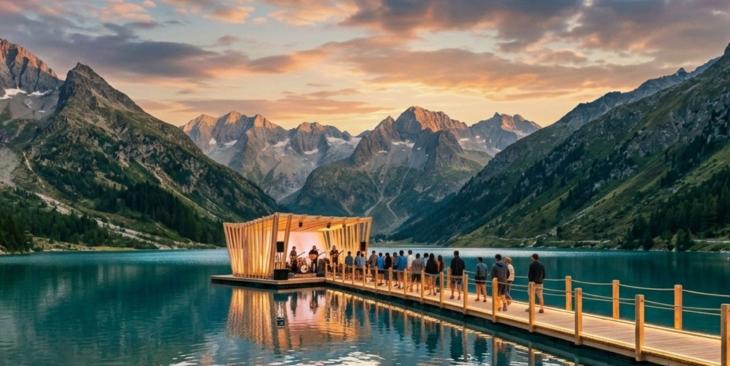 Guida ai festival e alle manifestazioni su acqua e ambiente in programma durante l'estate 2026