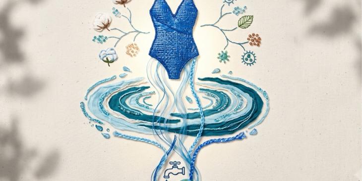Il Water Footprint della moda estiva quanta acqua si nasconde dietro un costume da bagno 