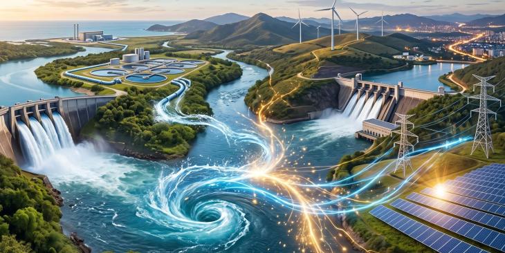 Il legame nascosto tra energia e acqua