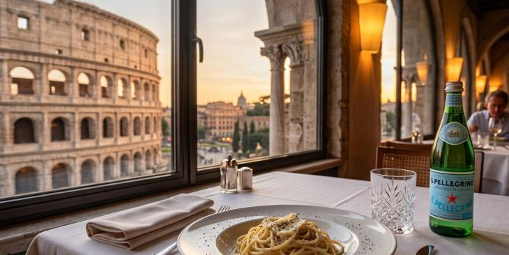 Il trionfo della cucina italiana in Europa 9 città nella Top 20 delle capitali del cibo