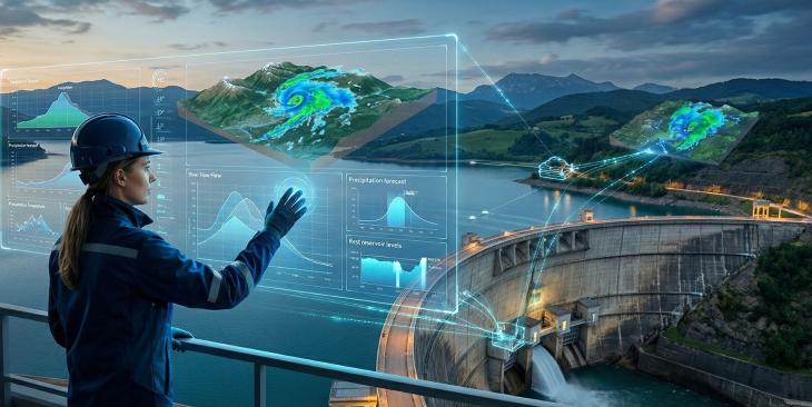 Il valore della meteorologia quando l’acqua racconta il tempo e i cambiamenti climatici