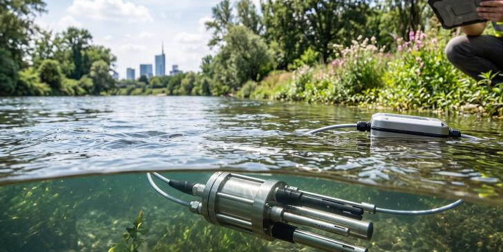 L’acqua sotto osservazione monitorare fiumi, laghi e falde per proteggere gli ecosistemi