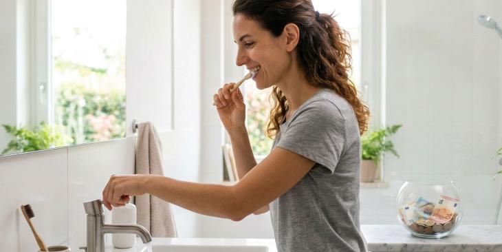 L’energia dell’acqua perché risparmiare una goccia oggi salva la bolletta di domani