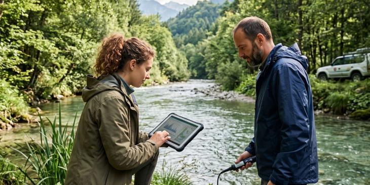 Le professioni che proteggono l'acqua