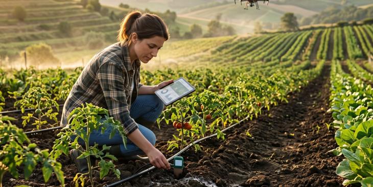 Nutrire il futuro l’innovazione comincia dall’acqua