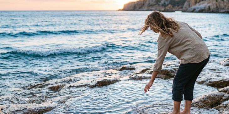 Perché il cervello ama l’acqua cosa succede nella mente quando guardiamo, ascoltiamo o tocchiamo l’acqua