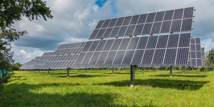Energia solare, in estate record di energia rinnovabile prodotta