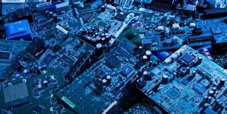 Il Progetto Rare per Il riciclo dei rifiuti elettronici 
