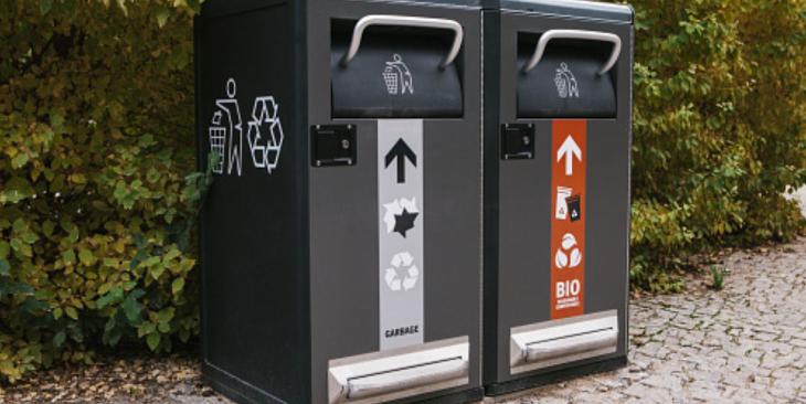 Smart bin in Lombardia: i benefici per l’ambiente