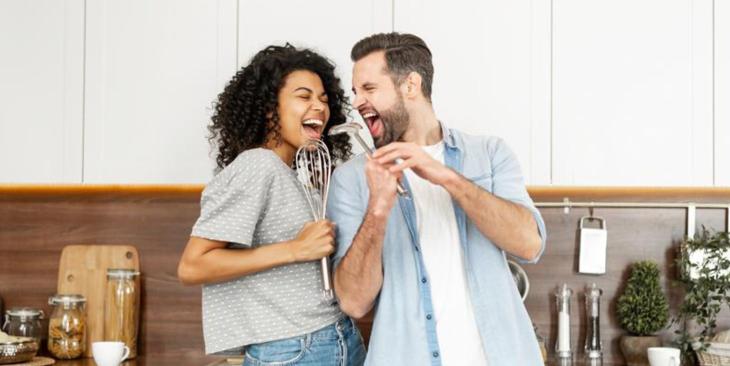 Sanbittèr celebra la Giornata Mondiale della Felicità con la “Kitchen Attraction”