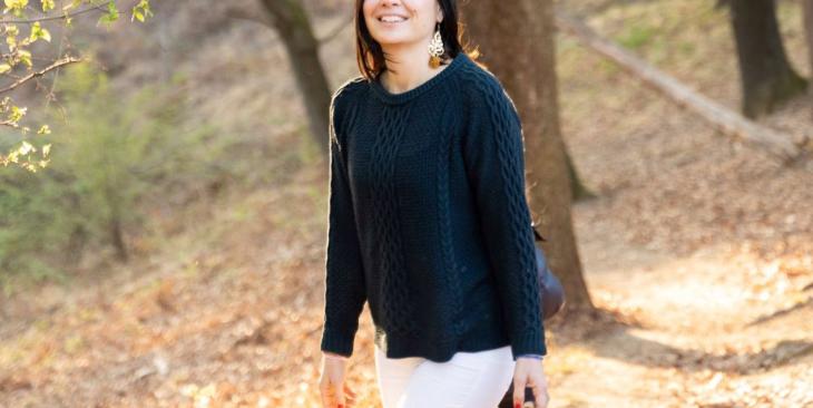 Stella Bellomo e il percorso verso la sostenibilità tra libri, social e passione per la natura