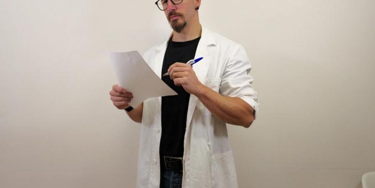 Walter Antonucci: equilibrio, scienza e consapevolezza al servizio della nutrizione sportiva