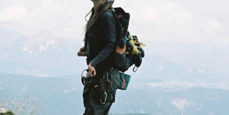 La creator Giorgia Celante e i consigli per chi vuole avvicinarsi alla montagna