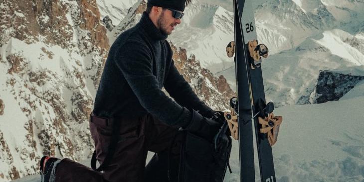 Anselmo Prestini: come vivere la montagna con rispetto, consapevolezza e all’insegna della corretta idratazione