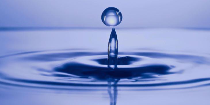 L’acqua come metafora del tempo e della memoria 