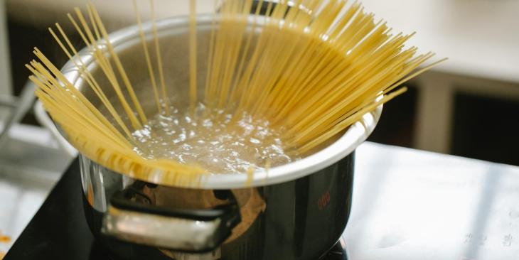 Acqua e Pasta: un legame vincente in cucina e a tavola 
