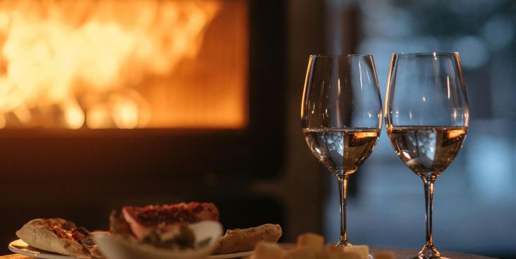 L’acqua e il vino: il legame invisibile