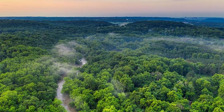 Le 7 Meraviglie Naturali del Mondo