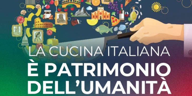 Ora è ufficiale: la Cucina Italiana è Patrimonio dell'Umanità UNESCO