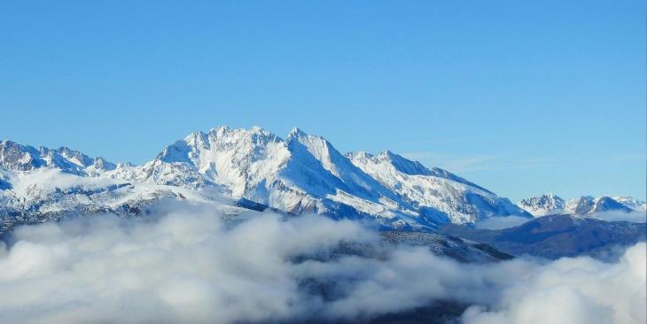 Catalogna, la magia dell’inverno tra acqua, neve e ghiaccio