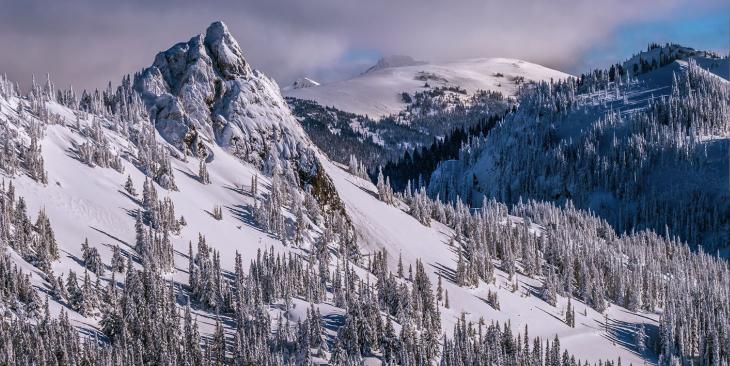 Le mete di montagna ideali per sfuggire all’overtourism invernale