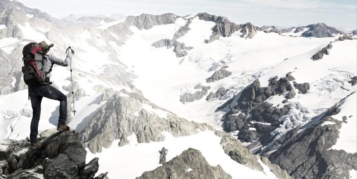 Alta quota e la disidratazione “invisibile”: perché in montagna ci si disidrata più facilmente