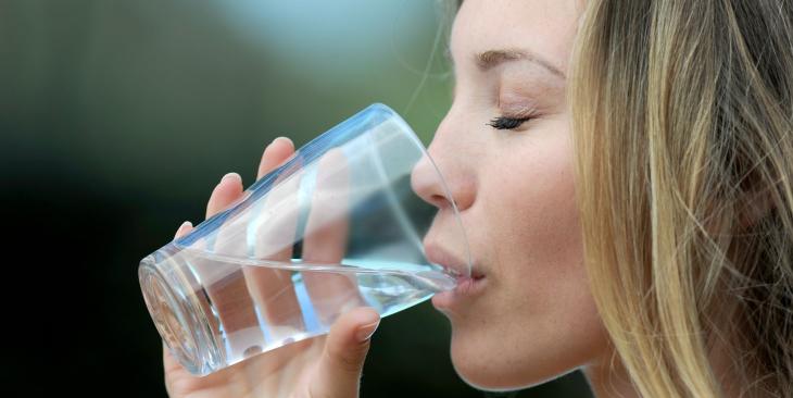 I rituali dell’acqua che scandiscono la giornata