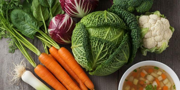 Cosa cucinare a febbraio: le verdure stagionali ricche di acquaCosa cucinare a febbraio: le verdure stagionali ricche di acqua