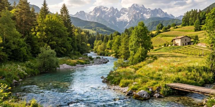Prendersi cura della Terra conviene: il valore dell’acqua