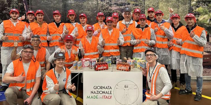 L’acqua minerale, un’eccellenza da celebrare per la Giornata del Made in Italy