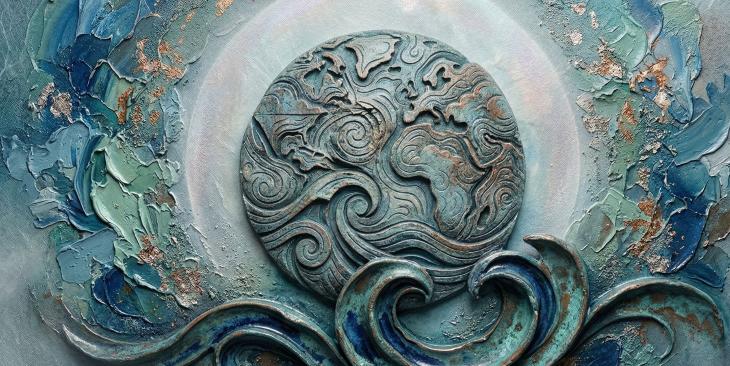 Siamo fatti d’acqua, come il Pianeta