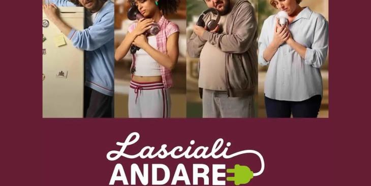 Svuotare i cassetti per l'ambiente al via Lasciali Andare, la campagna per il corretto riciclo dei RAEE