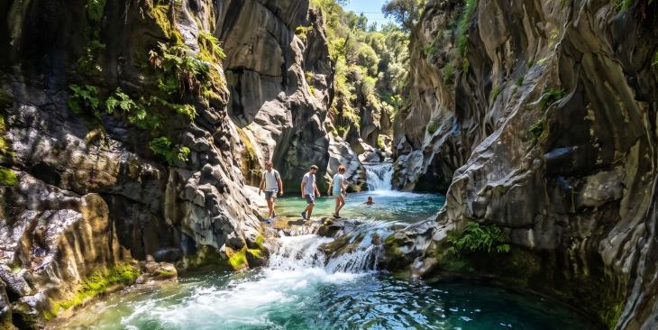 Turismo in estate: 5 mete italiane dove l'acqua dolce è protagonista