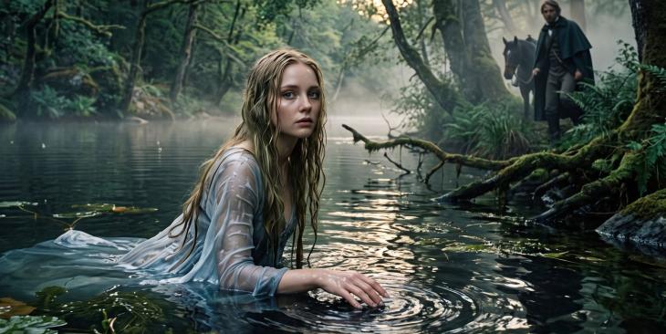 Undine, lo spirito dell’acqua che attraversa arte e letteratura
