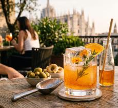 - Ice-Cubes Gourmet la scienza e il trend dietro i cubetti di ghiaccio perfetti (e trasparenti)