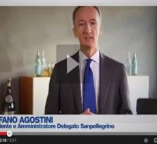 Stefano Agostini spiega il Sanpellegrino Sales Campus