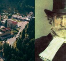 Quando Giuseppe Verdi ritrovò la vena creativa a Recoaro Terme