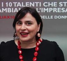 Angela Frenda, "Occorre creare una carta delle acque per valorizzare l'acqua minerale a tavola"