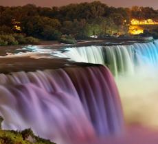 Quando le cascate del Niagara restarono senz'acqua