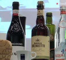 L'acqua minerale diventa protagonista in cucina