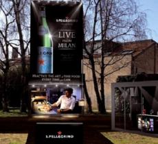 Milano Design Week 2014 gli chef stellati con S.Pellegrino