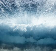 Mark Tipple, il rapporto tra l'uomo e l'acqua attraverso fotografie