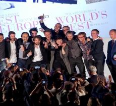 L'Italia sul podio del "The World's 50 Best Restaurants"