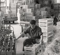 Storia e tradizione nel libro che celebra i 120 anni dell’acqua S.Pellegrino