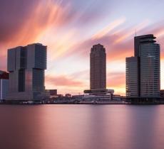 Da Rotterdam innovativi sistemi per vivere "sott'acqua"