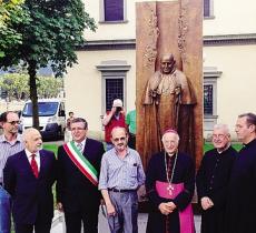 San Pellegrino Terme omaggia il Santo Papa Giovanni XXIII